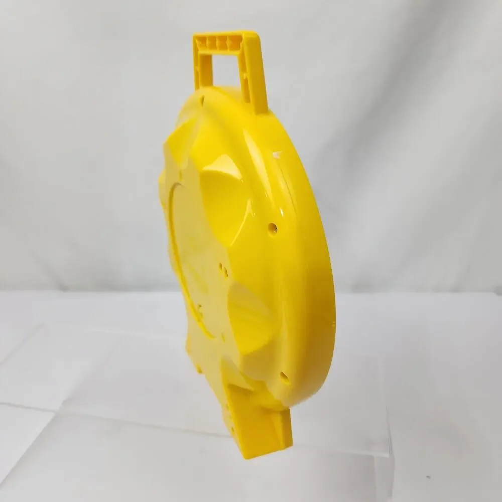 2013 Mattel The Farmer Says See N Say Toy Yellow Pull String Excellent Condition